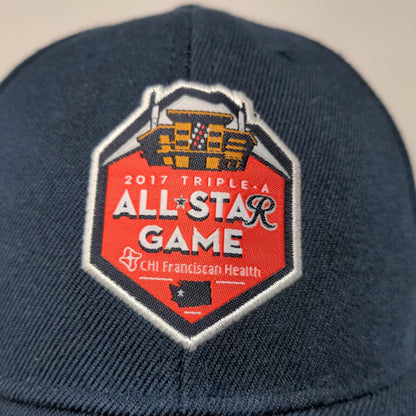 Minor League Baseball Racoma Rainiers 2017 Triple A All Star Game Strapback Hat