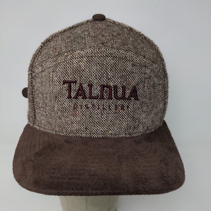 Talnua Distillery Slideback Hat Brown Faugh A Ballagh Adjustable