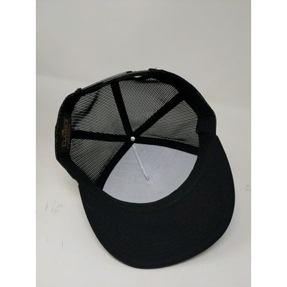 Earned Not Given Snapback Meshback Hat Black The Classics Yupoong Adjustable