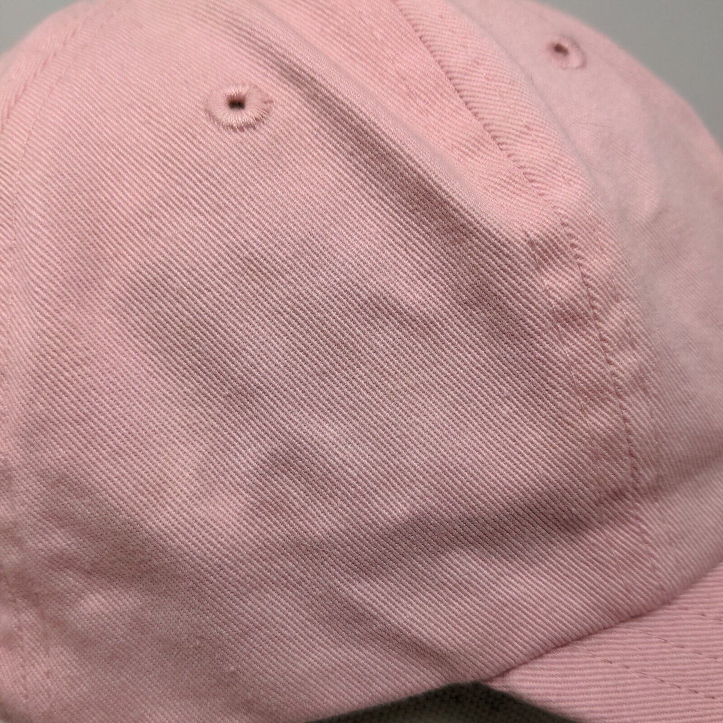 Vineyard Vines Shep & Ian Women's Slideback Hat Pink Embroidered Logo Whale