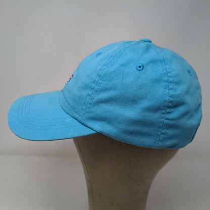 Vineyard Vines Shep & Ian Women's Slideback Hat Blue Embroidered Logo