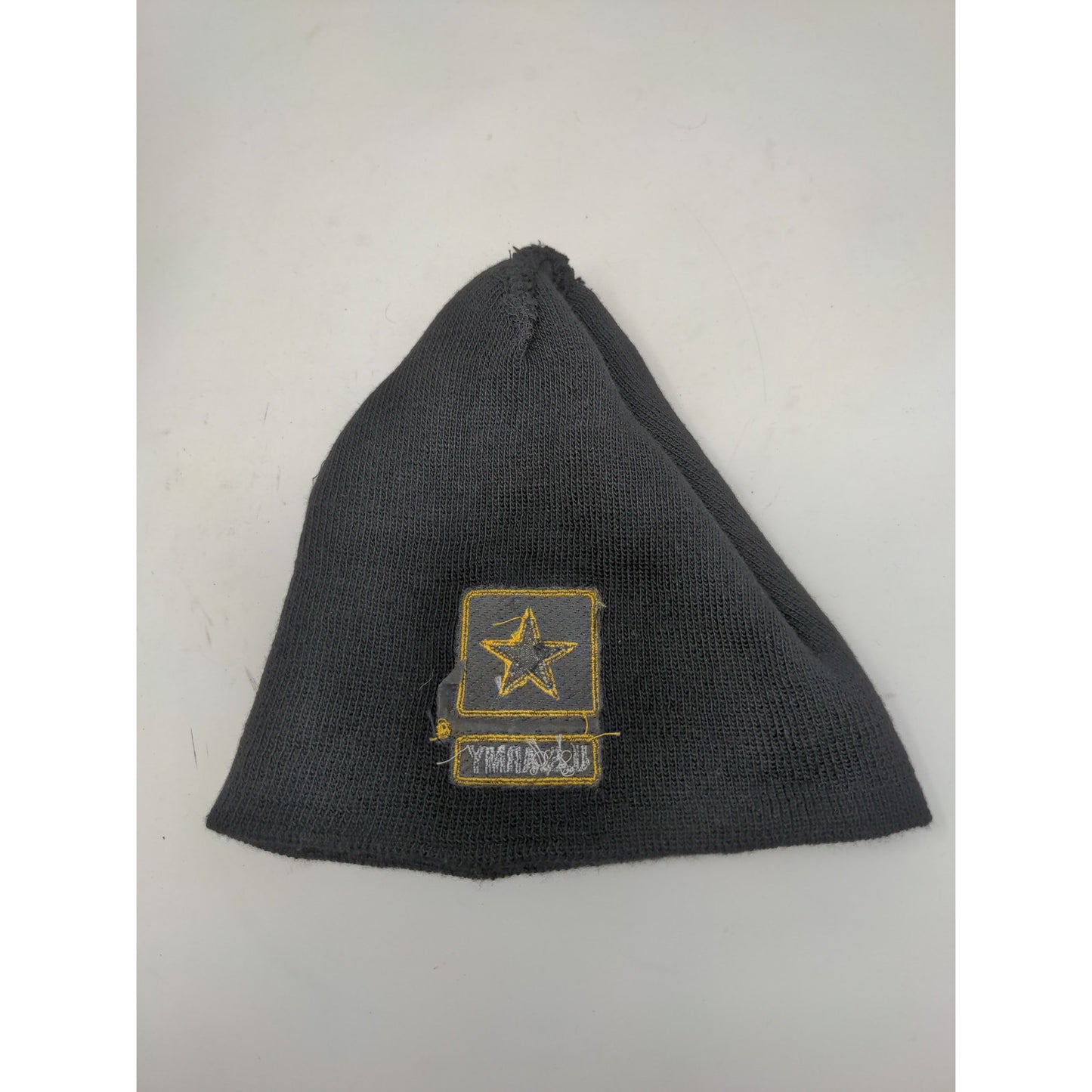 GoArmy US Army Hat Strapback Adjustable Black Embroidered Logo Star Made USA