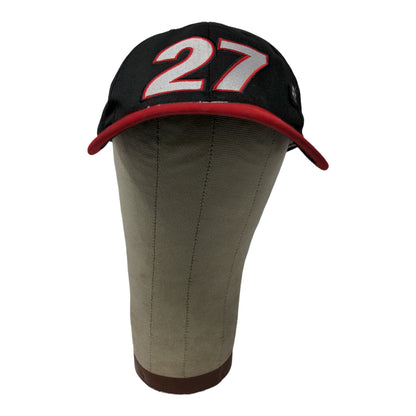 NASCAR Casey Atwood Castrol GTX PepBoys Slideback Hat Chase Authentics Black