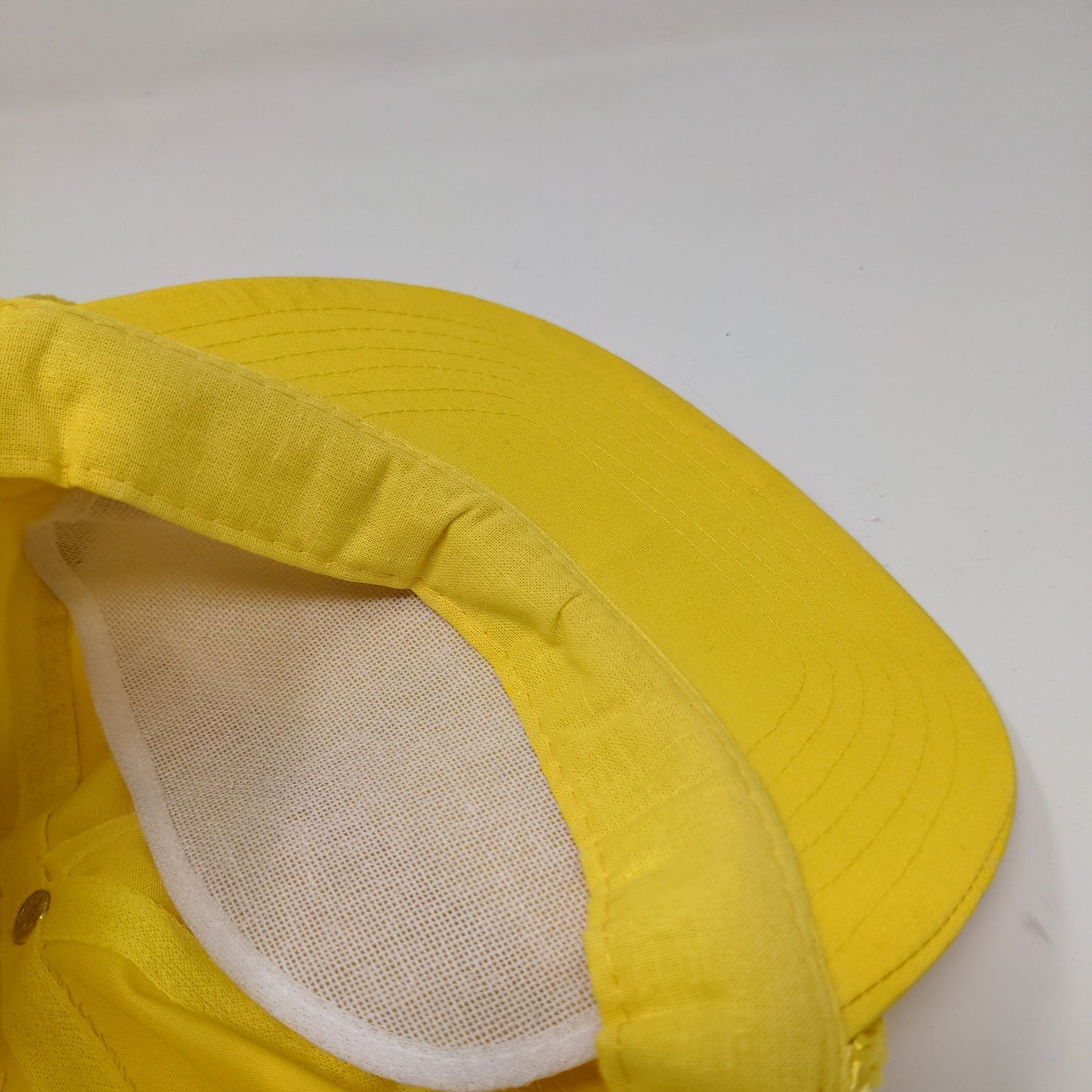 Sumner-Cowley Electric Cooperative Hat Otto Trucker Hat Slideback Yellow OSFA