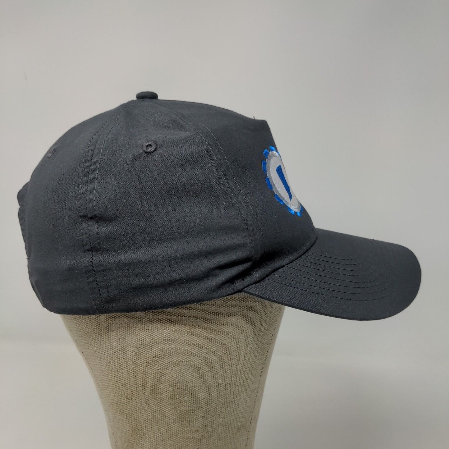 Elevate Men's Snapback Indiana Transmission Plant Hat Gray OS W/Tags
