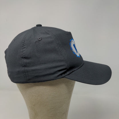 Elevate Men's Snapback Indiana Transmission Plant Hat Gray OS W/Tags