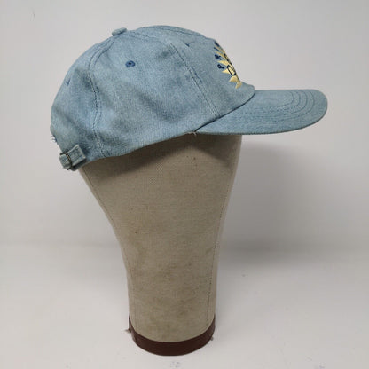 Princess Grand Class Cruising Blue Strap Back Hat Cap Embroidered OSFA