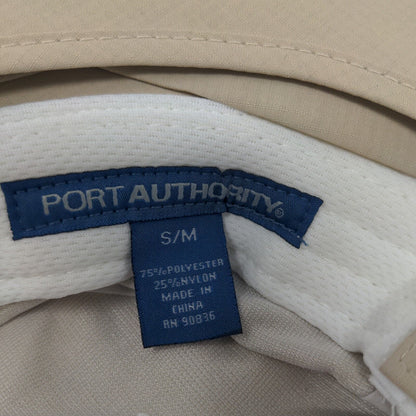 John Purdue Club Men's Boonie Hat Tan Size S/M Embroidered Logo