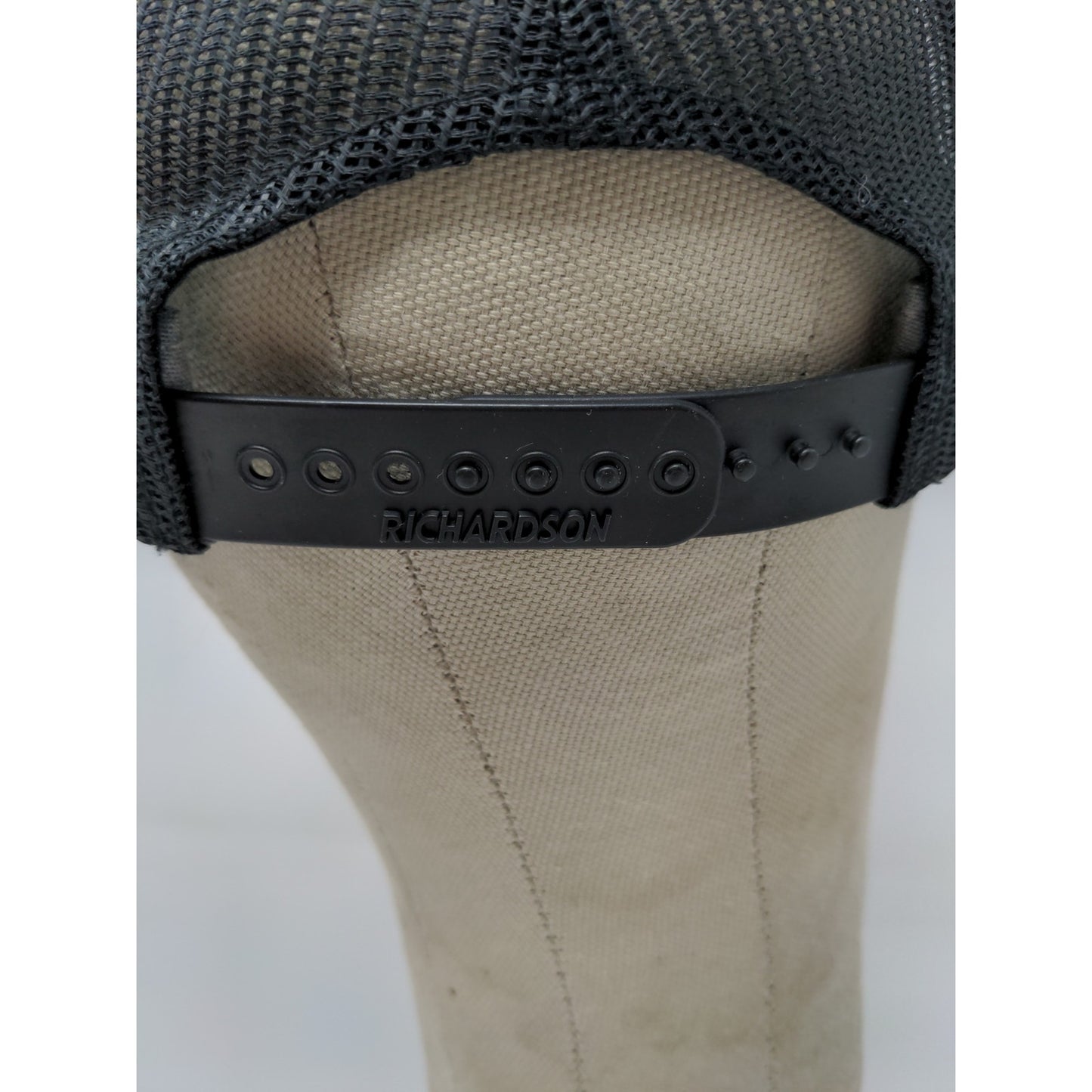 Idaho Golf Mesh Back Snapback Hat Love Where You Golf Gray Embroidered