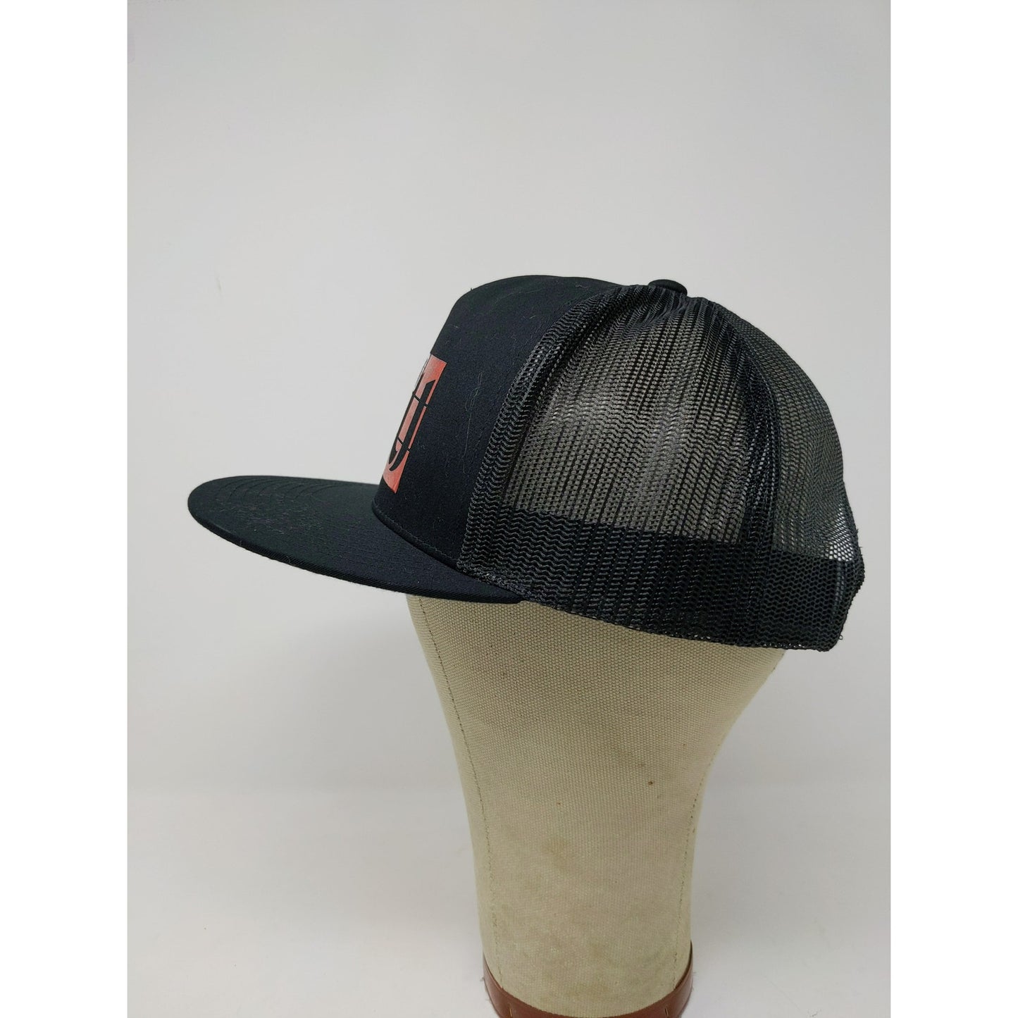 Earned Not Given Snapback Meshback Hat Black The Classics Yupoong Adjustable