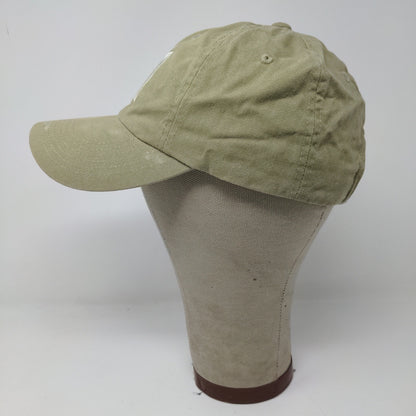 Port Authority Slideback Hat Embroidered CO Logo Green 100% Cotton