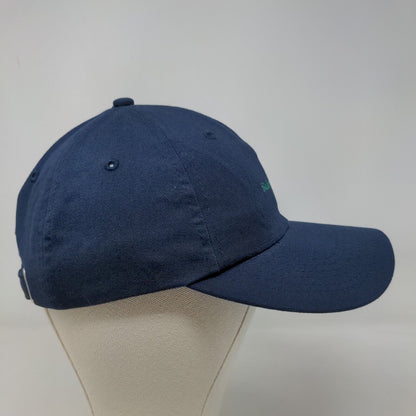 Imperial Men's Slideback Hat Blue OSFA Embroidered Baker Hill Golf Staff Logo