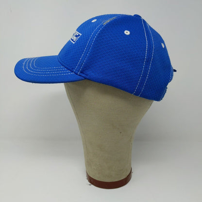 Andy Mohr Ford Blue Strap Back Hat Cap Cap America Golf Adjustable Embroidered