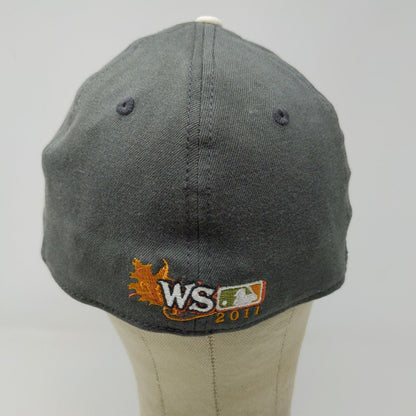 New Era Men's St. Louis Cardinals World Series 2011 Hat Gray OSFM