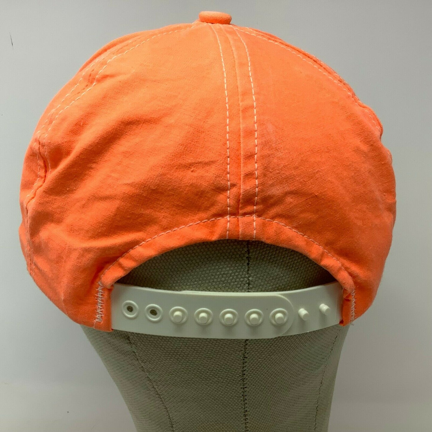 I Belong to Teamsters Local 135 Union Hat Snapback Orange Indianapolis