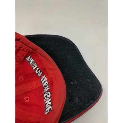 IndyCar Team Penske #3 Castroneves & #6 Hornish Embroidered Signatures Hat