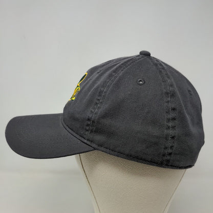 OC Sports Men's Slideback Hat Gray OSFM Embroidered RBC Clover Logo