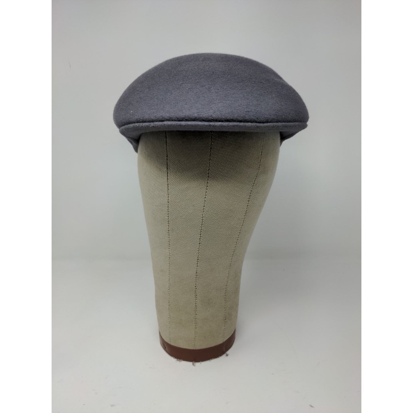 Trav'Ler by Country Gentleman Cabbie Flat Cap Hat Gray Size 6 7/8