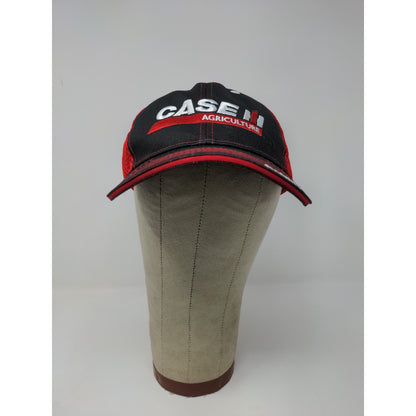 Case IH Agriculture Tractors Hat Racine Plant Tour Cap Mesh Back Strapback