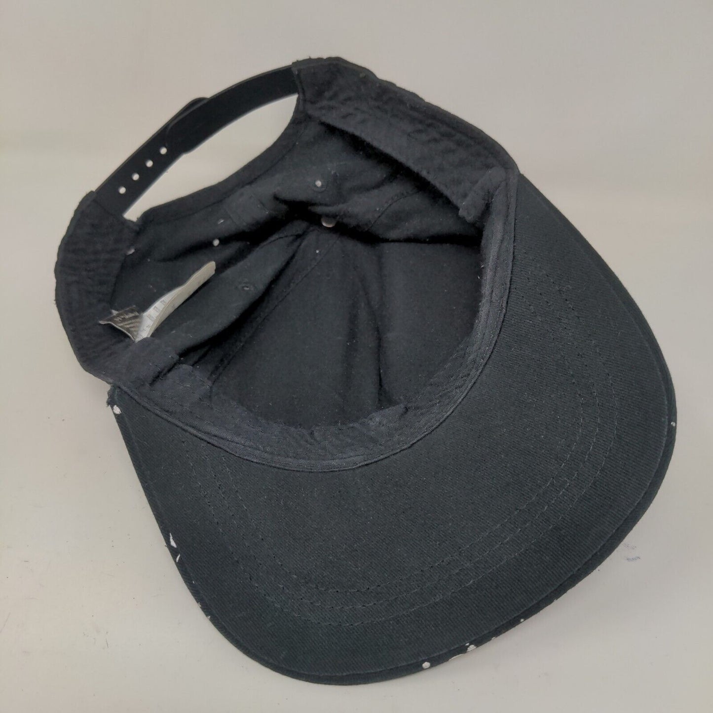 Star Wars Boy's Snapback Hat Black Size L/XL 8+ Years Tie Fighter Logo
