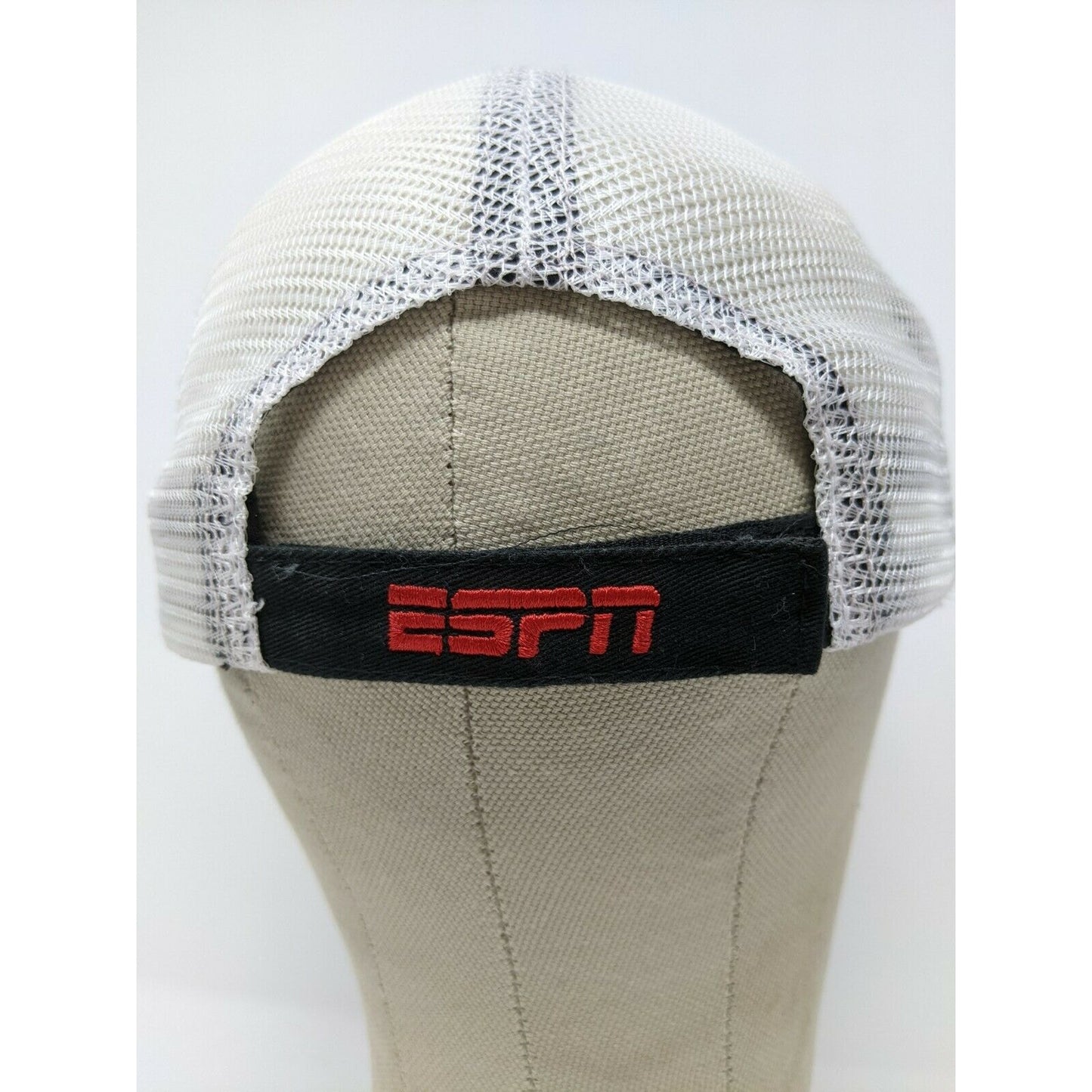 ESPN P5 Ultimate Athletic Sportswear Baseball Hat Cap Meshback Strapback Hat