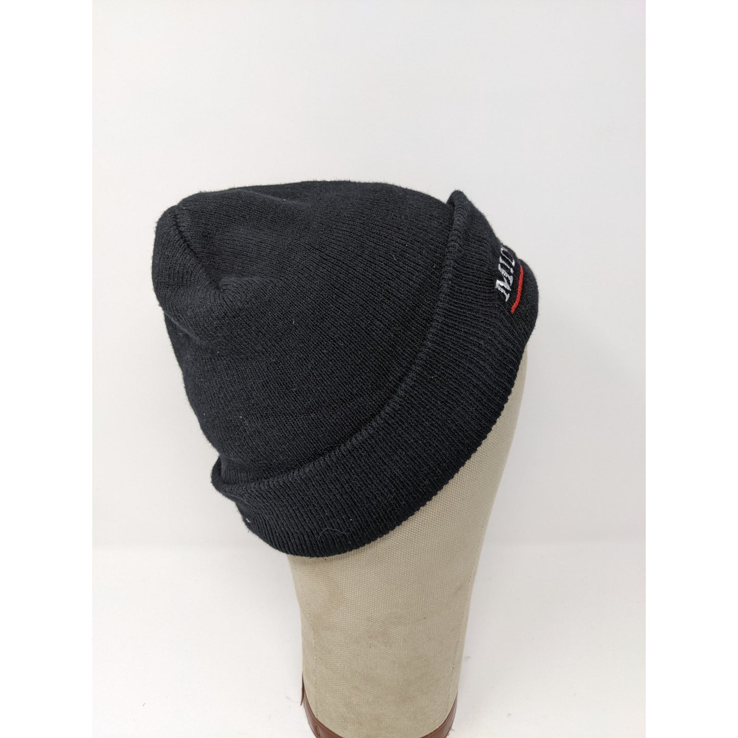 Mid West 3M Authorized Distributor Otto Brand Beanie Hat Black  Embroidered