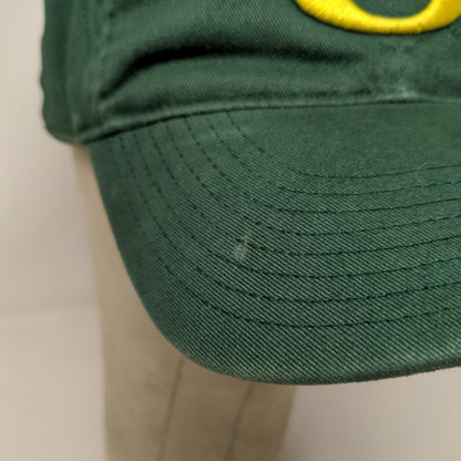 Nike Heritage 86 Men's Oregon Ducks S1ze Hat Green OSFA Embroidered Logo