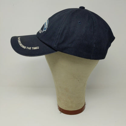 Creemore Springs Brewery LTD Fresh Beer Blue Strap Back Hat Cap Adjustable