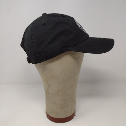 Otto Centerpoint Brewing Company Slideback Hat Black OSFM Embroidered Logo