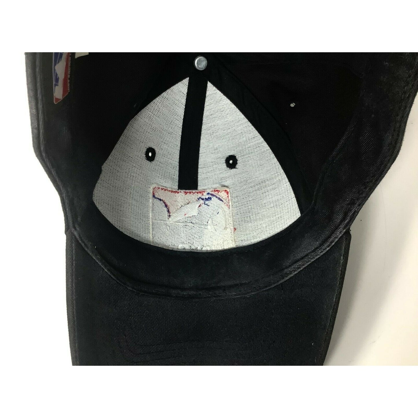 Indy Pro Series Sanctioned Gear Hat Black Snapback Patch Embroidered Logo