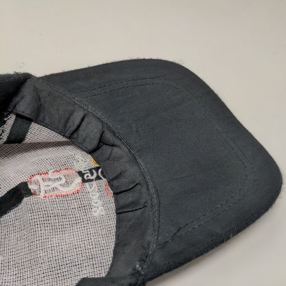Unbranded 2008 Beijing Olympics Strapback Hat Black Embroidered Logo