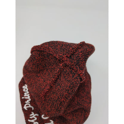 Disney Loungefly Someday My Prince Will Come Snow White Beanie Hat Red & Black