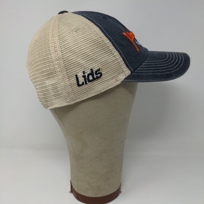 Brackets for Good Hat Cap Distressed Snapback Mesh LIDS Embroidered One Size