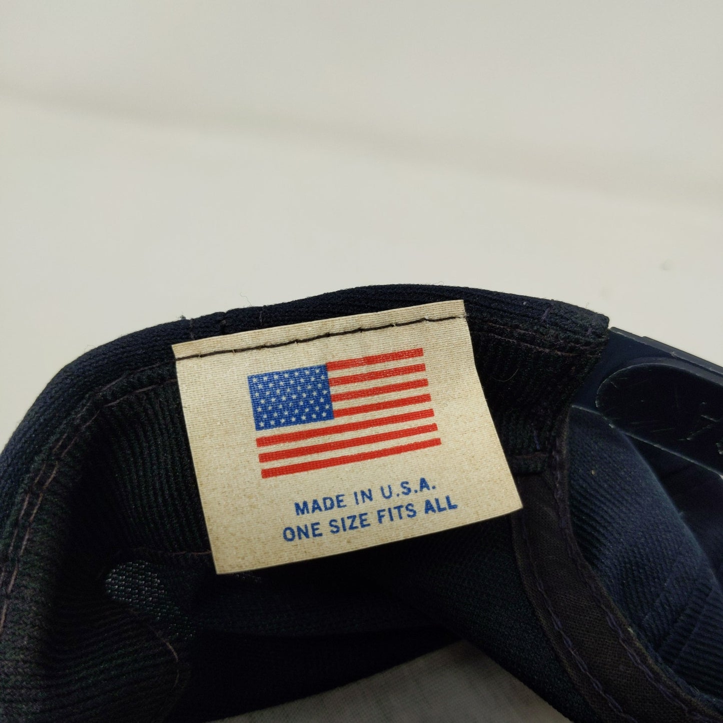 Eagle Crest Mens U.S. Air Force Veteran Snapback Hat Blue OSFA Embroidered Logo