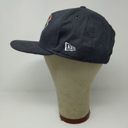New Era 2002 Little League Central Regional Hat Baseball Cap SZ M / L Made USA