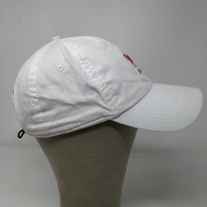 Ahead Men's Strapback USGA LACC 123rd US Open Strapback Hat White