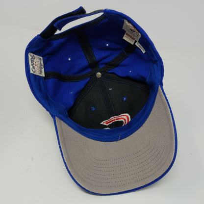 47 Brand MLB Chicago Cubs YOUTH Boys Hat Strapback Blue Embroidered Logo