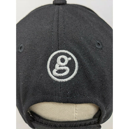 Garth Brooks 2014 World Tour Concert Hat Cap Adjustable Strapback Black