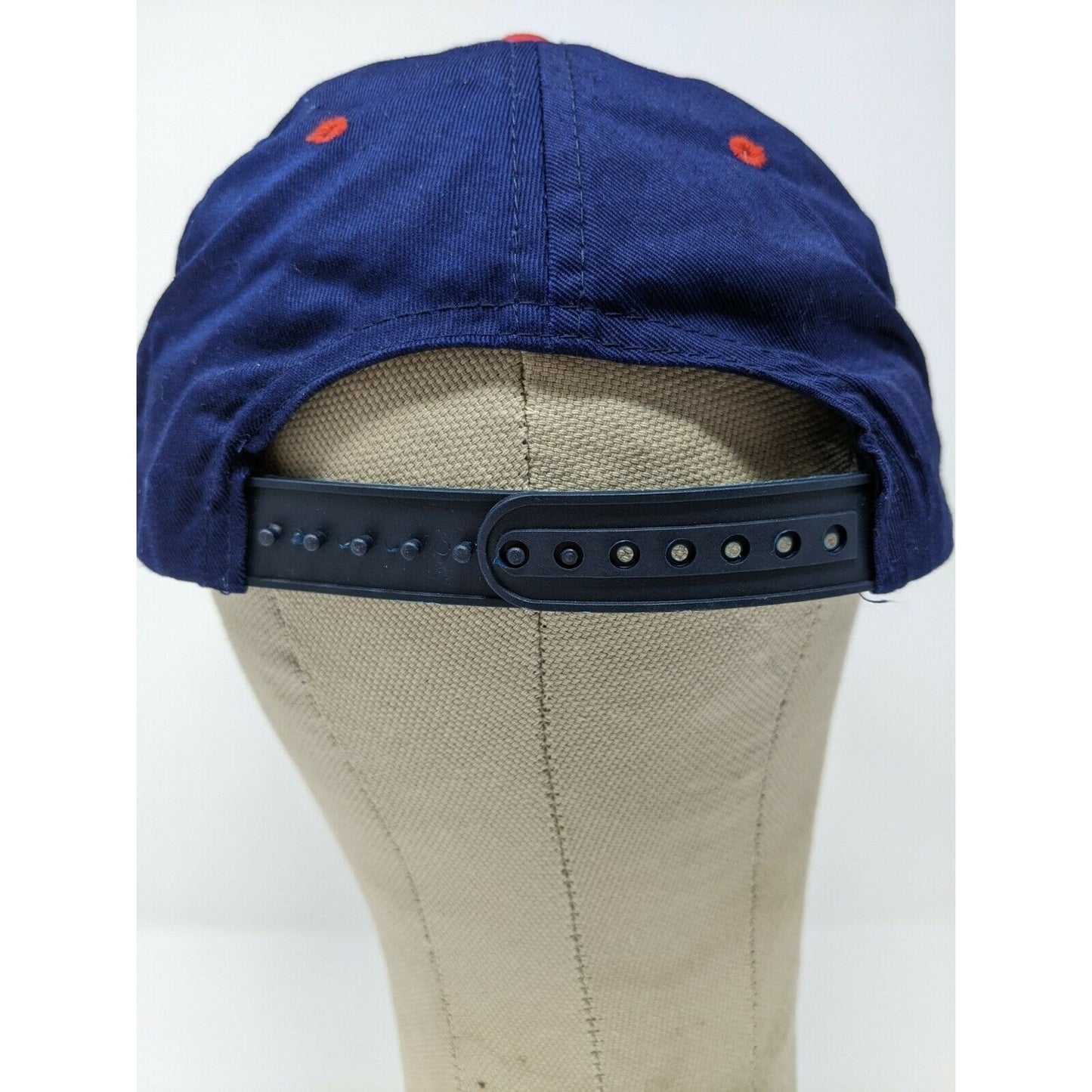 The Outlaw Performance Additives Hat Snapback Adjustable Blue & Red