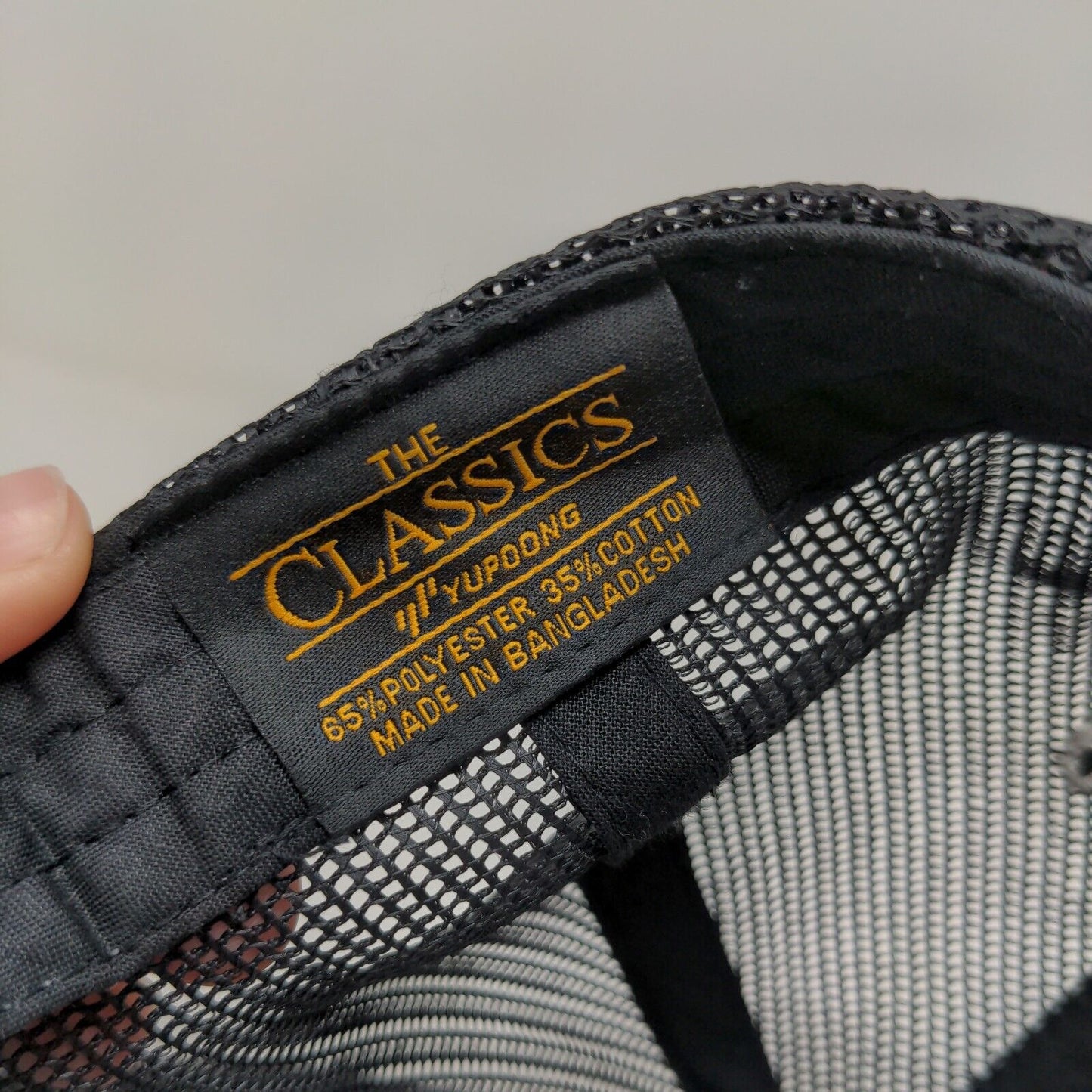 Extrax Men's Snapback Mesh Back Hat Adjustable Powered by the People