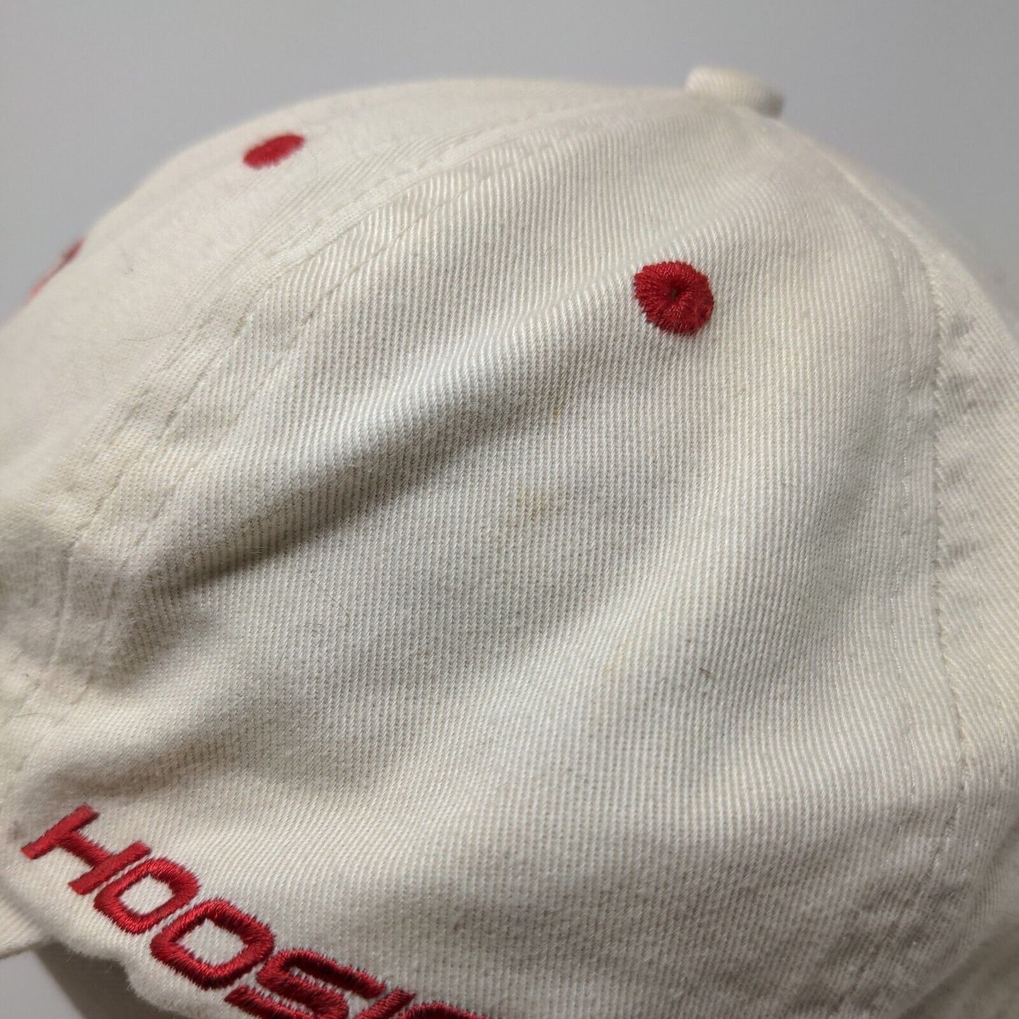 Pro Player Men's IU Hoosiers Indiana University Slideback Hat Tan OSFA