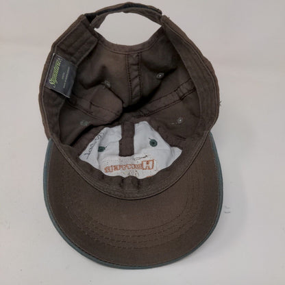 Signatures Boy's Strapback Hat Multicolor Size Youth Hunter in Training Patch