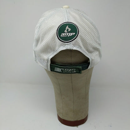 DALE EARNHARDT JR #88 HAT AMP ENERGY Winners Circle Embroidered Autograph