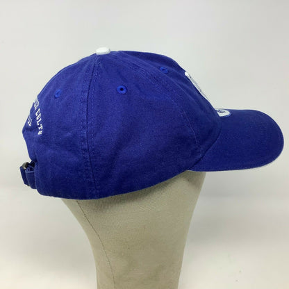 NFL Indianapolis Colts Baseball Hat White Horseshoe Slideback Adjustable OSFA