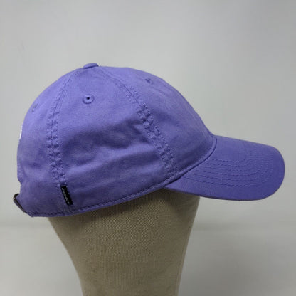 Legacy Men's Wicked Dolphin Rum Distillery Slideback Hat Purple Be Wiched