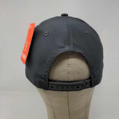 Elevate Men's Snapback Indiana Transmission Plant Hat Gray OS W/Tags