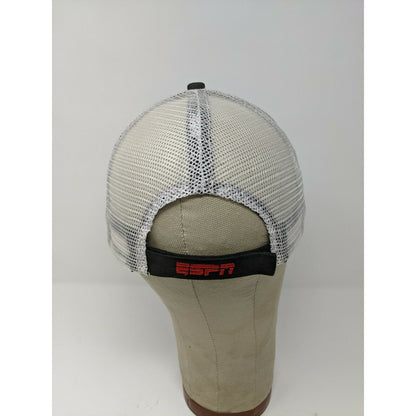 ESPN P5 Ultimate Athletic Sportswear Baseball Hat Cap Meshback Strapback Hat