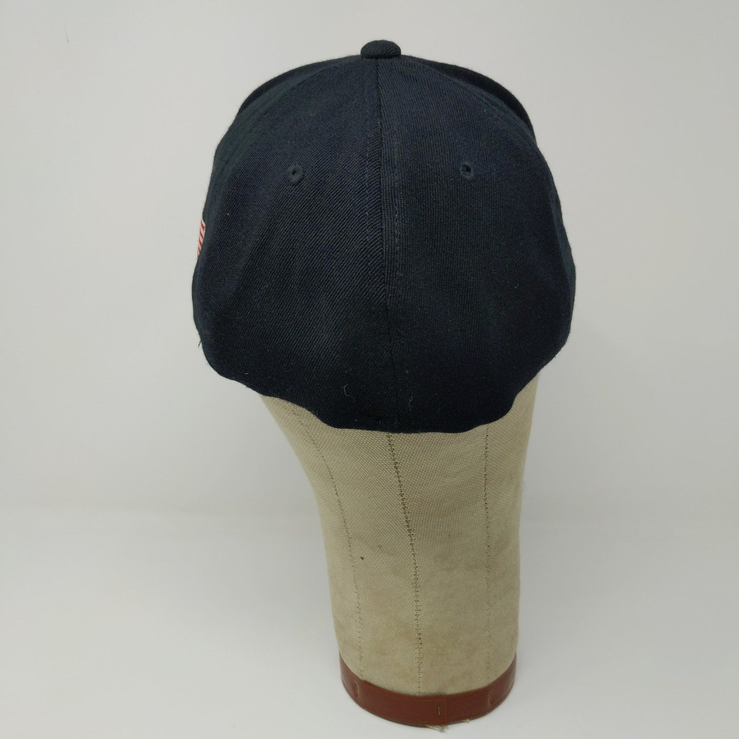 Flexfit 9/11 Memorial Sheriff Hat Patriotic American Flag Black Embroidered
