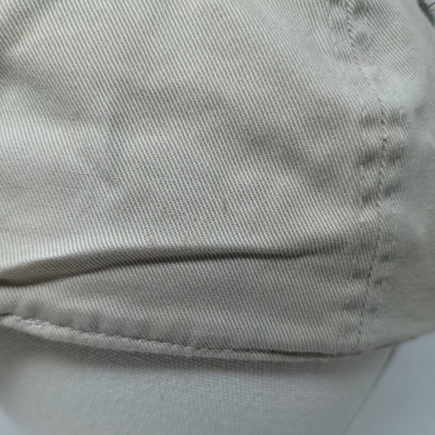 Westchester Country Club Men's Slideback Hat Tan Adjustable Embroidered Logo