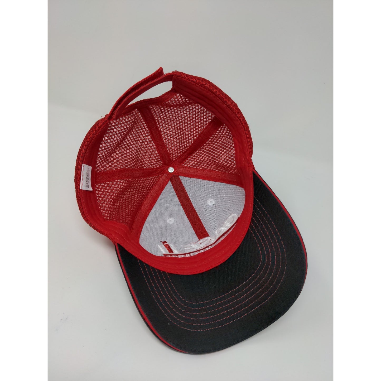 Case IH Agriculture Tractors Hat Racine Plant Tour Cap Mesh Back Strapback